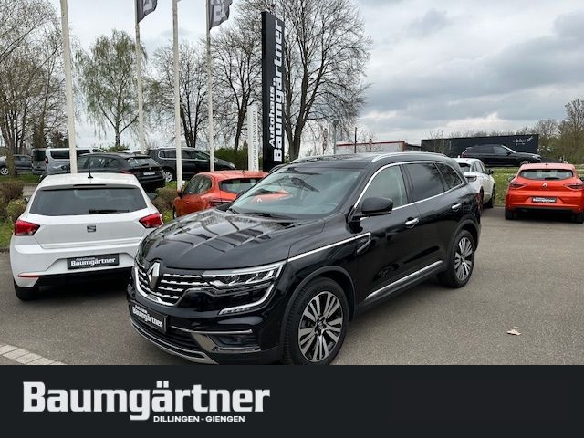 Renault Koleos Initiale Paris Blue dCi 185 X-tronic 4WD