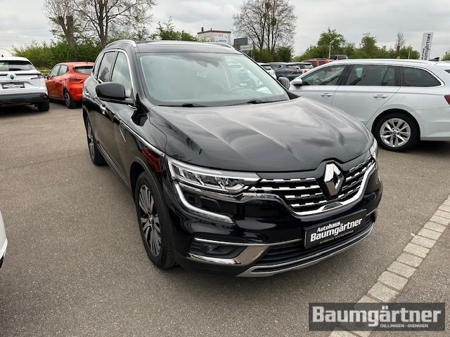 Fahrzeugabbildung Renault Koleos Initiale Paris Blue dCi 185 X-tronic 4WD