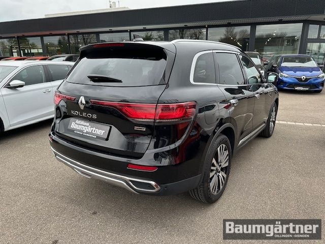 Fahrzeugabbildung Renault Koleos Initiale Paris Blue dCi 185 X-tronic 4WD