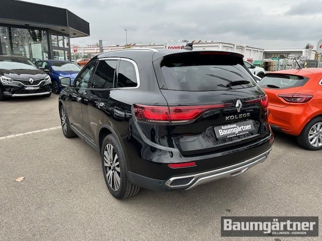 Fahrzeugabbildung Renault Koleos Initiale Paris Blue dCi 185 X-tronic 4WD