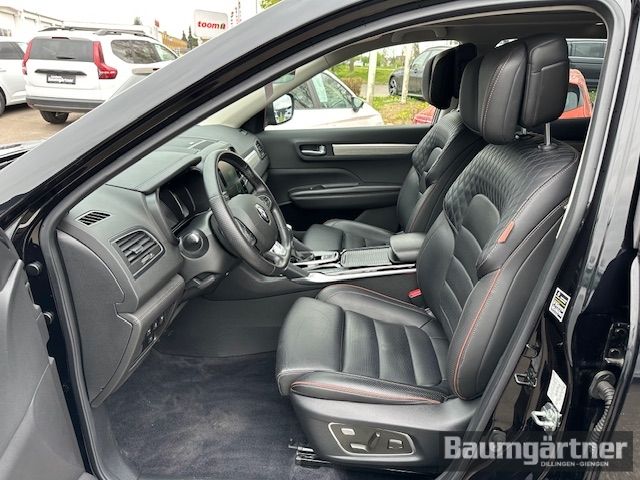 Fahrzeugabbildung Renault Koleos Initiale Paris Blue dCi 185 X-tronic 4WD