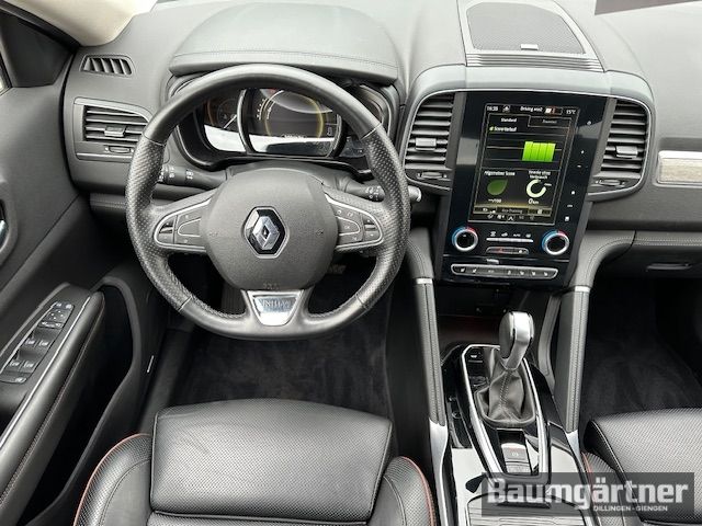 Fahrzeugabbildung Renault Koleos Initiale Paris Blue dCi 185 X-tronic 4WD