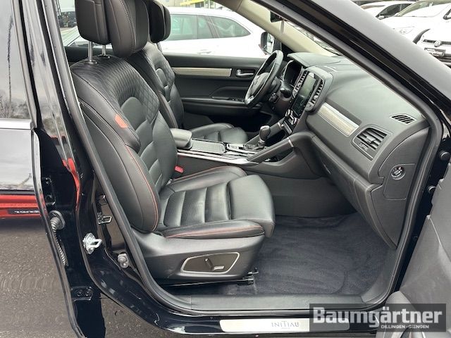 Fahrzeugabbildung Renault Koleos Initiale Paris Blue dCi 185 X-tronic 4WD