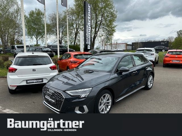 Audi A3 Sportback 35 TFSI Advanced S-Tronic ACC/PDC