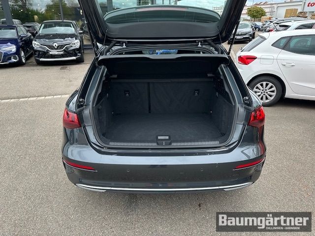Fahrzeugabbildung Audi A3 Sportback 35 TFSI Advanced S-Tronic ACC/PDC