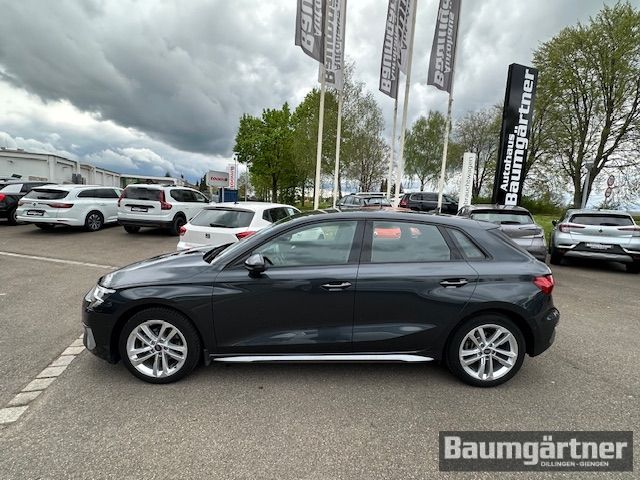 Fahrzeugabbildung Audi A3 Sportback 35 TFSI Advanced S-Tronic ACC/PDC