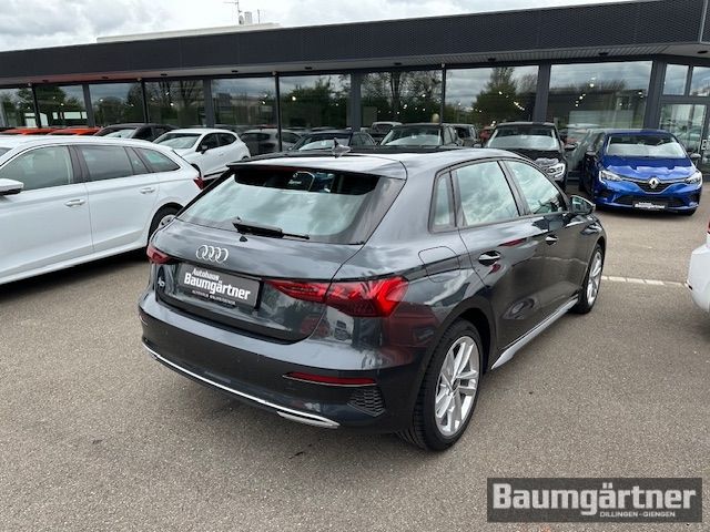 Fahrzeugabbildung Audi A3 Sportback 35 TFSI Advanced S-Tronic ACC/PDC