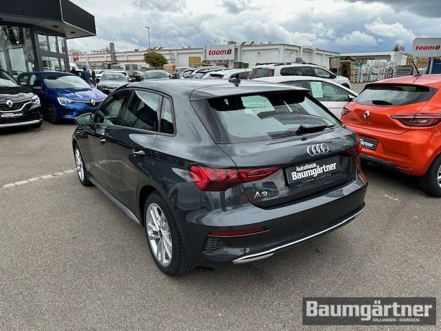 Fahrzeugabbildung Audi A3 Sportback 35 TFSI Advanced S-Tronic ACC/PDC