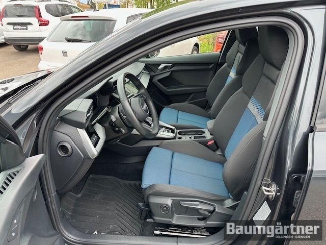 Fahrzeugabbildung Audi A3 Sportback 35 TFSI Advanced S-Tronic ACC/PDC