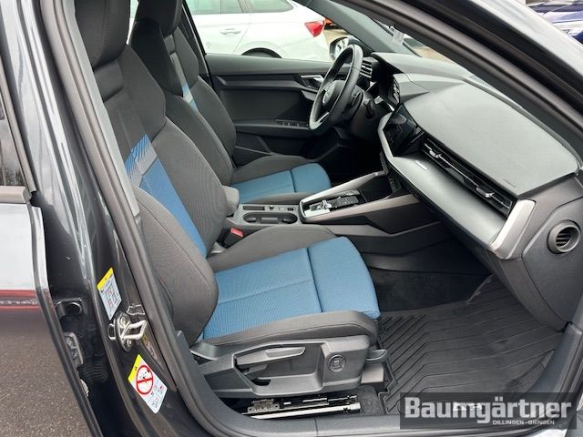 Fahrzeugabbildung Audi A3 Sportback 35 TFSI Advanced S-Tronic ACC/PDC