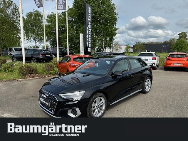 Audi A3 Sportback 35 TFSI Advanced S-Tronic ACC/PDC