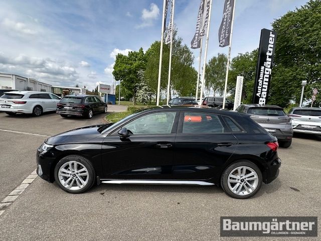 Fahrzeugabbildung Audi A3 Sportback 35 TFSI Advanced S-Tronic ACC/PDC