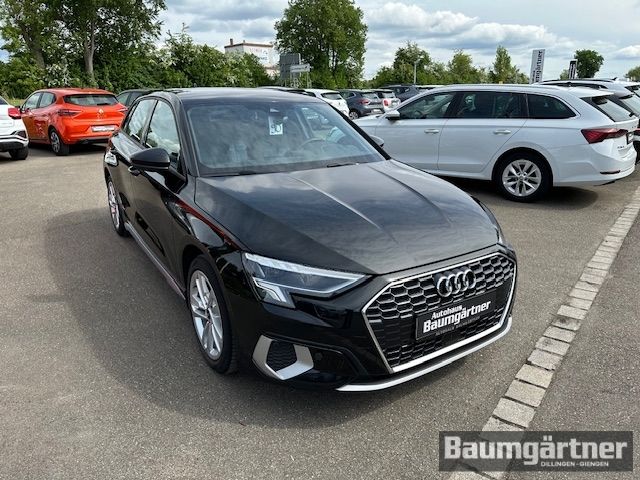 Fahrzeugabbildung Audi A3 Sportback 35 TFSI Advanced S-Tronic ACC/PDC