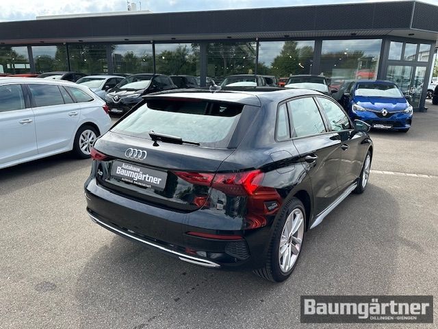Fahrzeugabbildung Audi A3 Sportback 35 TFSI Advanced S-Tronic ACC/PDC