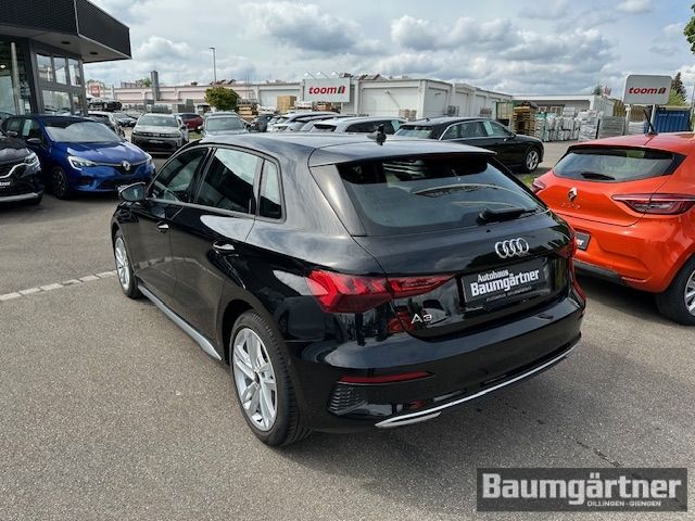 Fahrzeugabbildung Audi A3 Sportback 35 TFSI Advanced S-Tronic ACC/PDC