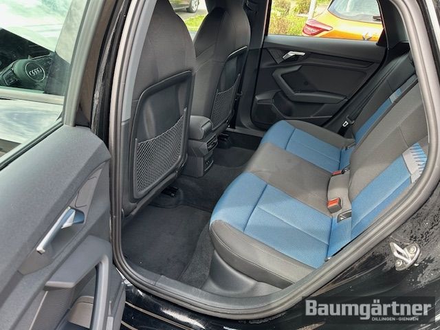 Fahrzeugabbildung Audi A3 Sportback 35 TFSI Advanced S-Tronic ACC/PDC