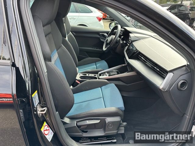 Fahrzeugabbildung Audi A3 Sportback 35 TFSI Advanced S-Tronic ACC/PDC