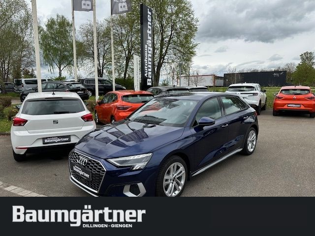 Audi A3 Sportback 35 TFSI Advanced S-Tronic ACC/PDC