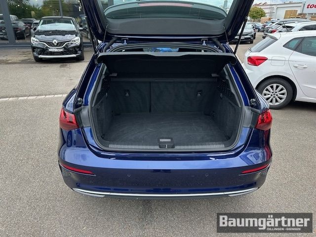 Fahrzeugabbildung Audi A3 Sportback 35 TFSI Advanced S-Tronic ACC/PDC
