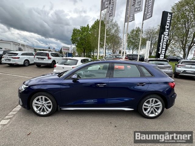 Fahrzeugabbildung Audi A3 Sportback 35 TFSI Advanced S-Tronic ACC/PDC