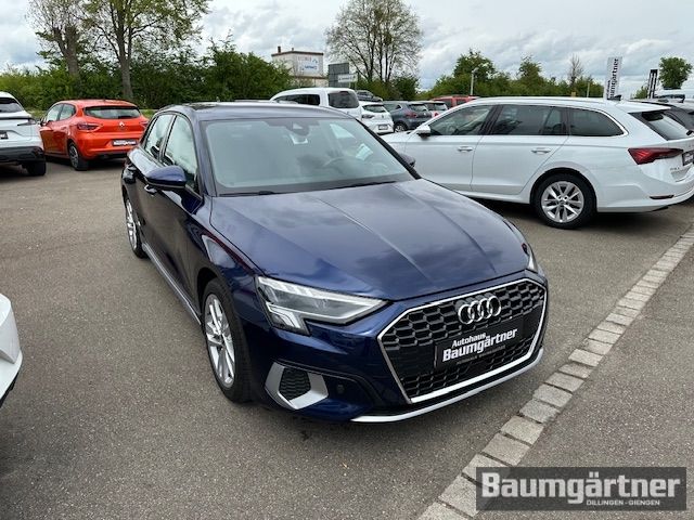 Fahrzeugabbildung Audi A3 Sportback 35 TFSI Advanced S-Tronic ACC/PDC