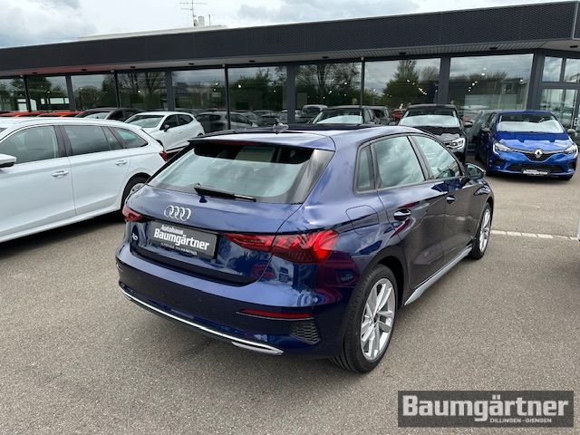 Fahrzeugabbildung Audi A3 Sportback 35 TFSI Advanced S-Tronic ACC/PDC