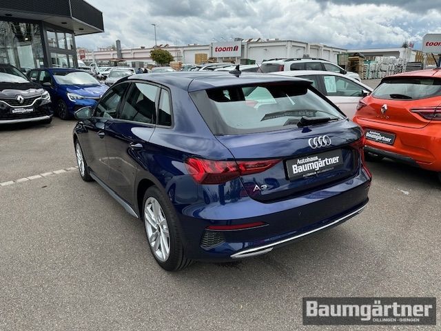 Fahrzeugabbildung Audi A3 Sportback 35 TFSI Advanced S-Tronic ACC/PDC