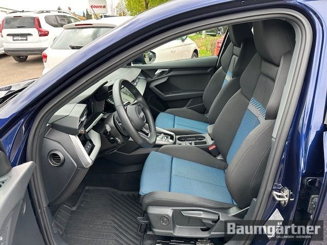 Fahrzeugabbildung Audi A3 Sportback 35 TFSI Advanced S-Tronic ACC/PDC