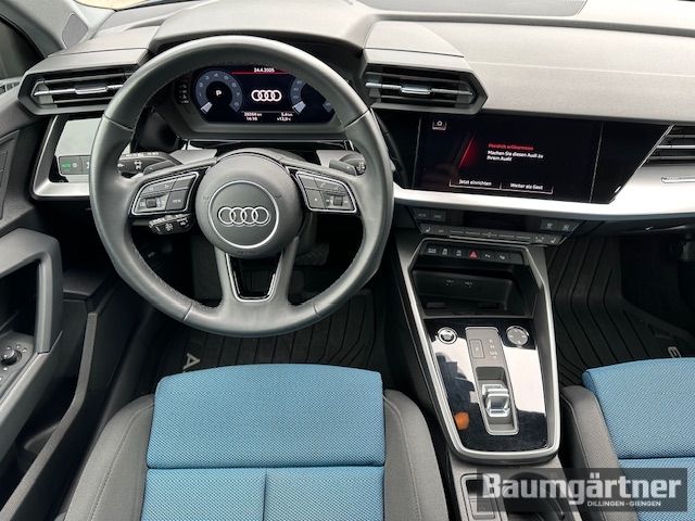 Fahrzeugabbildung Audi A3 Sportback 35 TFSI Advanced S-Tronic ACC/PDC