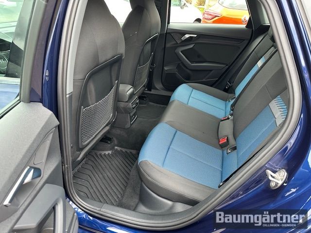 Fahrzeugabbildung Audi A3 Sportback 35 TFSI Advanced S-Tronic ACC/PDC