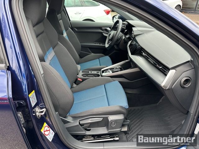 Fahrzeugabbildung Audi A3 Sportback 35 TFSI Advanced S-Tronic ACC/PDC
