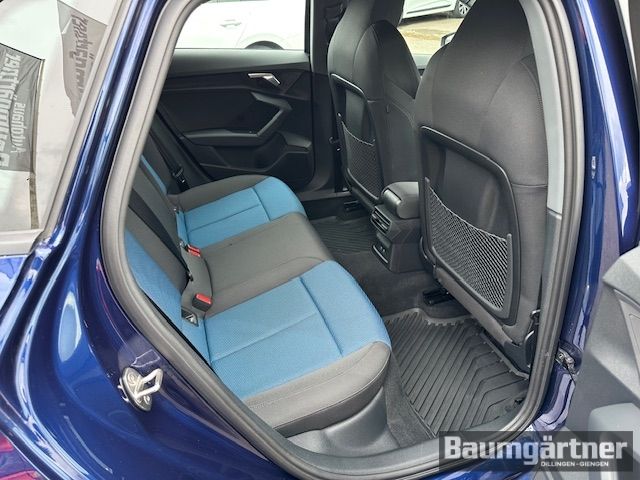 Fahrzeugabbildung Audi A3 Sportback 35 TFSI Advanced S-Tronic ACC/PDC
