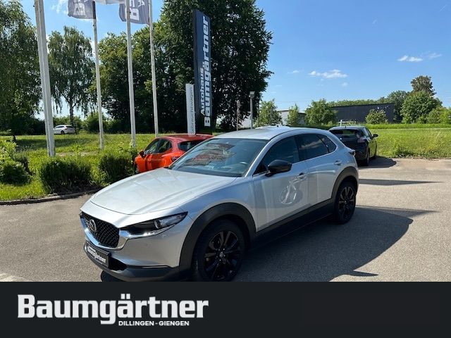 Mazda CX-30 Homura Skyactiv-G Mild-Hybrid 150 Kamera