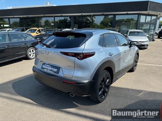 Fahrzeugabbildung Mazda CX-30 Homura Skyactiv-G Mild-Hybrid 150 Kamera