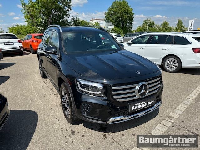 Fahrzeugabbildung Mercedes-Benz GLB 200 D DCT Kamera/PDC/LED/ACC/Sitzheizung