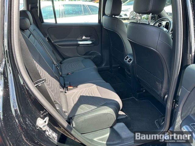 Fahrzeugabbildung Mercedes-Benz GLB 200 D DCT Kamera/PDC/LED/ACC/Sitzheizung