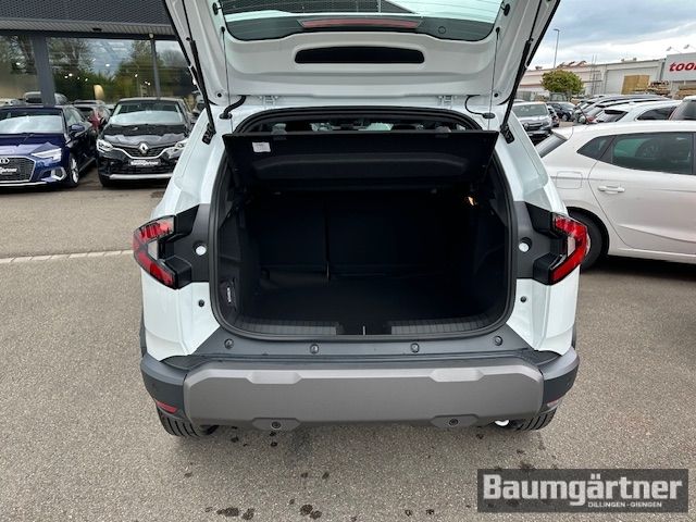 Fahrzeugabbildung Dacia Duster Expression Hybrid 140 E-TECH Kamera/PDC