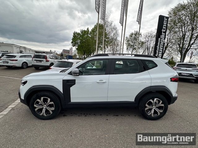 Fahrzeugabbildung Dacia Duster Expression Hybrid 140 E-TECH Kamera/PDC