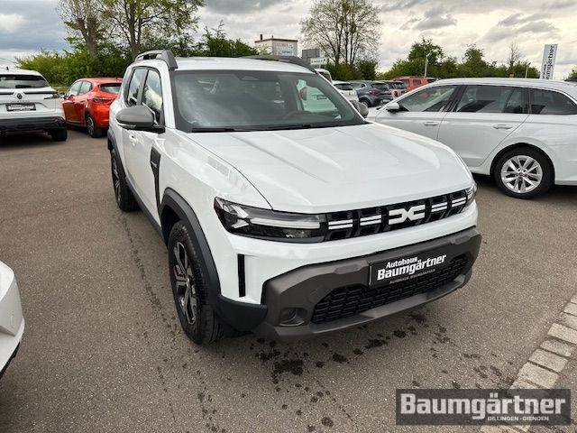 Fahrzeugabbildung Dacia Duster Expression Hybrid 140 E-TECH Kamera/PDC