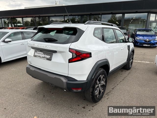 Fahrzeugabbildung Dacia Duster Expression Hybrid 140 E-TECH Kamera/PDC