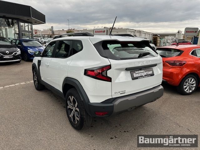 Fahrzeugabbildung Dacia Duster Expression Hybrid 140 E-TECH Kamera/PDC
