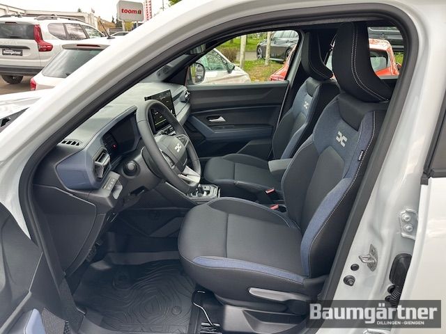 Fahrzeugabbildung Dacia Duster Expression Hybrid 140 E-TECH Kamera/PDC
