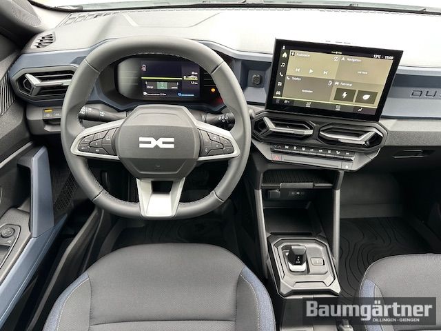 Fahrzeugabbildung Dacia Duster Expression Hybrid 140 E-TECH Kamera/PDC