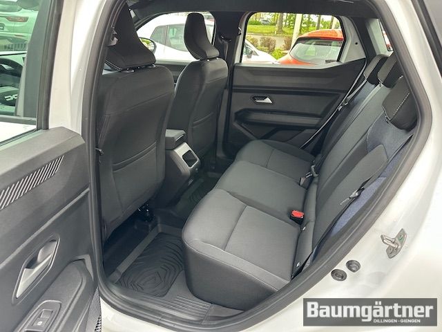 Fahrzeugabbildung Dacia Duster Expression Hybrid 140 E-TECH Kamera/PDC