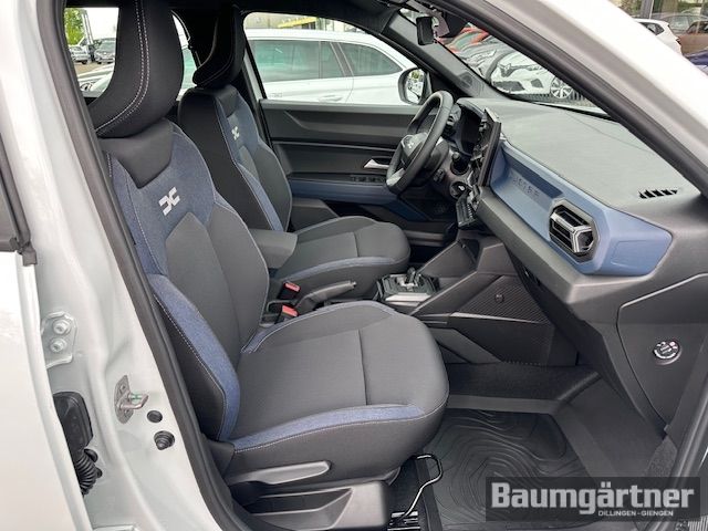 Fahrzeugabbildung Dacia Duster Expression Hybrid 140 E-TECH Kamera/PDC