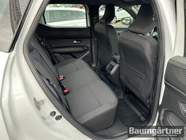 Fahrzeugabbildung Dacia Duster Expression Hybrid 140 E-TECH Kamera/PDC
