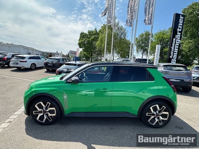 Fahrzeugabbildung Renault R 5 Techno E-Tech 150 Comfort Range Winter-P/ACC