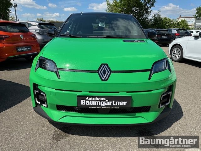 Fahrzeugabbildung Renault R 5 Techno E-Tech 150 Comfort Range Winter-P/ACC
