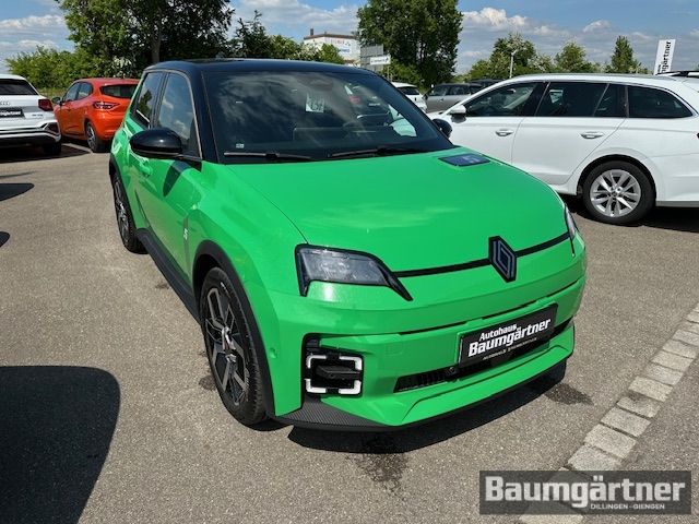 Fahrzeugabbildung Renault R 5 Techno E-Tech 150 Comfort Range Winter-P/ACC