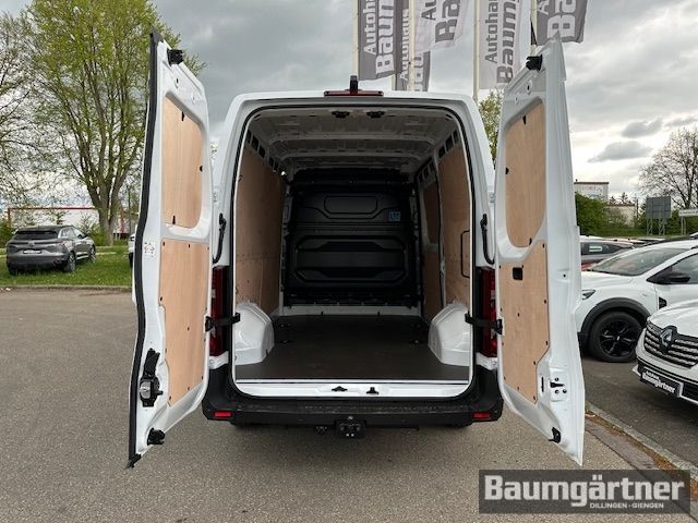 Fahrzeugabbildung Renault Master Kasten Advance L2H2 3,5t dCi 130 Kamera/A